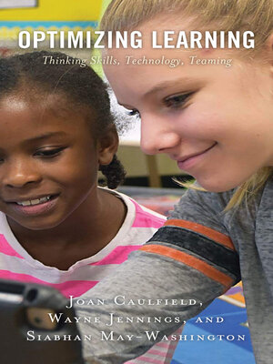 cover image of Optimizing Learning
